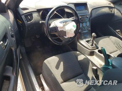 Zdjęcie 8 z 13 samochodu: 2013 HYUNDAI GENESIS COUPE 2.0T VIN:KMHHT6KD0DU085378 - miniatura