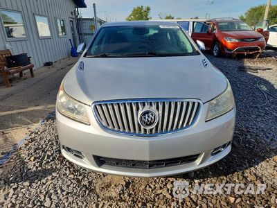 Piąte zdjęcie samochodu w środku: 2011 BUICK LACROSSE CXS VIN:1G4GE5ED3BF233973 - miniatura