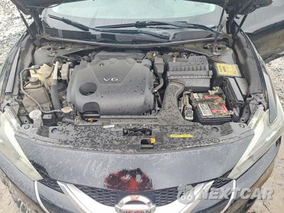 Zdjęcie 11 z 12 samochodu: 2016 NISSAN MAXIMA PLATINUM VIN:1N4AA6AP9GC397819 - miniatura