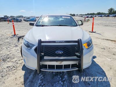 Piąte zdjęcie samochodu w środku: 2016 FORD TAURUS POLICE INTERCEPTOR VIN:1FAHP2MT2GG136779 - miniatura
