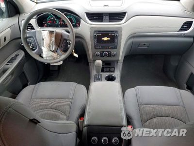 Zdjęcie 8 z 13 samochodu: 2017 CHEVROLET TRAVERSE LS VIN:1GNKRFKD4HJ276261 - miniatura