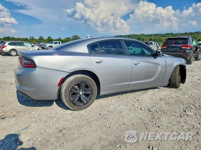 Trzecie zdjęcie samochodu z tyłu: 2016 DODGE CHARGER SXT VIN:2C3CDXHG7GH196461 - miniatura