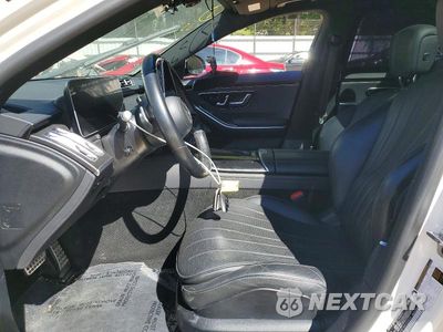 Zdjęcie 7 z 13 samochodu: 2022 MERCEDES-BENZ S 500 4MATIC VIN:W1K6G6DB1NA122829 - miniatura