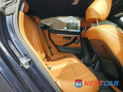 Zdjęcie 10 z 12 samochodu: 2019 BMW 430XI GRAN COUPE VIN:WBA4J3C56KBL08852 - miniatura
