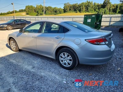 Drugie zdjęcie samochodu z przodu: 2010 MAZDA 6 I VIN:1YVHZ8BH9A5M54367 - miniatura