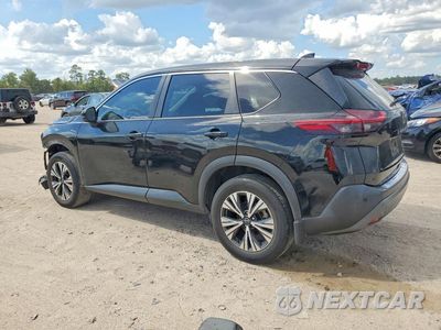 Drugie zdjęcie samochodu z przodu: 2022 NISSAN ROGUE SV VIN:5N1BT3BA1NC682220 - miniatura