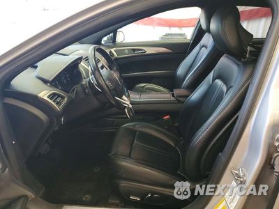 Zdjęcie 7 z 12 samochodu: 2019 LINCOLN MKZ VIN:3LN6L5B92KR611530 - miniatura