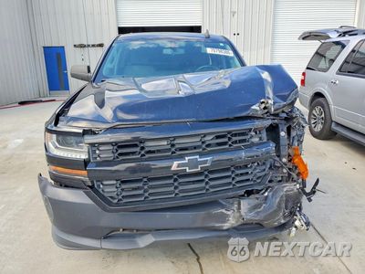 Piąte zdjęcie samochodu w środku: 2016 CHEVROLET SILVERADO C1500 VIN:1GCRCNEC1GZ423531 - miniatura