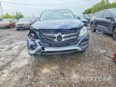 Piąte zdjęcie samochodu w środku: 2016 MERCEDES-BENZ GLE 350 4MATIC VIN:4JGDA5HB3GA696726 - miniatura