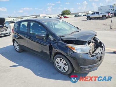 Czwarte zdjęcie samochodu z boku: 2017 NISSAN VERSA NOTE SV VIN:3N1CE2CP5HL374205 - miniatura