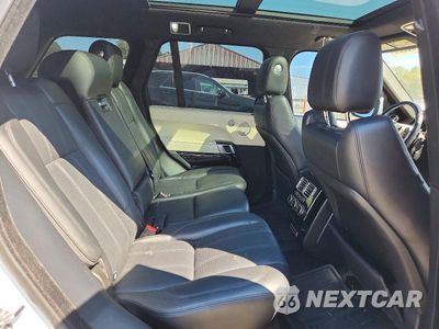 Zdjęcie 11 z 14 samochodu: 2016 LAND ROVER RANGE ROVER SUPERCHARGED VIN:SALGS2EFXGA300224 - miniatura