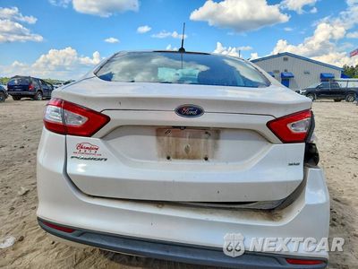 Zdjęcie 6 z 12 samochodu: 2016 FORD FUSION SE VIN:3FA6P0H71GR283418 - miniatura