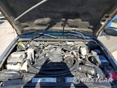 Zdjęcie 11 z 12 samochodu: 2001 GMC SONOMA VIN:1GTCS195118179082 - miniatura