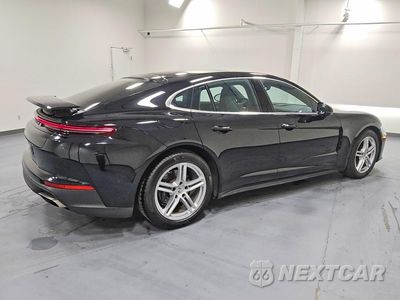 Trzecie zdjęcie samochodu z tyłu: 2025 PORSCHE PANAMERA BASE VIN:WP0AA2YA0SL000821 - miniatura