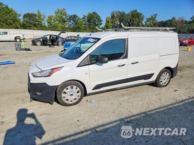 2020 FORD TRANSIT CONNECT XL NM0LS7E21L1460984 - główne zdjęcie licytacji z USA - miniatura