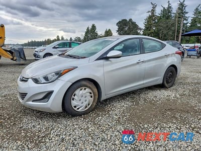 2016 HYUNDAI ELANTRA SE KMHDH4AE4GU530918 - główne zdjęcie licytacji z USA - miniatura
