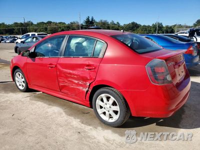 Drugie zdjęcie samochodu z przodu: 2012 NISSAN SENTRA 2.0 VIN:3N1AB6AP4CL704502 - miniatura