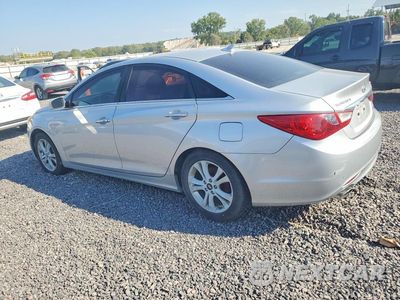 Drugie zdjęcie samochodu z przodu: 2011 HYUNDAI SONATA LIMITED 2.0T VIN:5NPEC4AB6BH297902 - miniatura