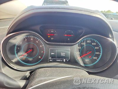 Zdjęcie 9 z 12 samochodu: 2017 CHEVROLET CRUZE LS VIN:1G1BC5SM3H7129309 - miniatura