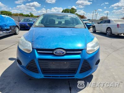 Piąte zdjęcie samochodu w środku: 2013 FORD FOCUS SE VIN:1FADP3F25DL351732 - miniatura