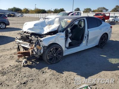 2025 TOYOTA CAMRY XSE 4T1DAACKXSU037145 - główne zdjęcie licytacji z USA - miniatura