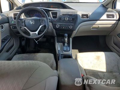 Zdjęcie 8 z 12 samochodu: 2014 HONDA CIVIC LX VIN:2HGFB2F50EH551438 - miniatura