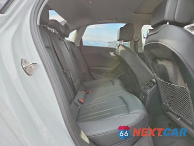 Zdjęcie 10 z 12 samochodu: 2021 AUDI A4 PREMIUM 40 VIN:WAUABAF46MA027666 - miniatura