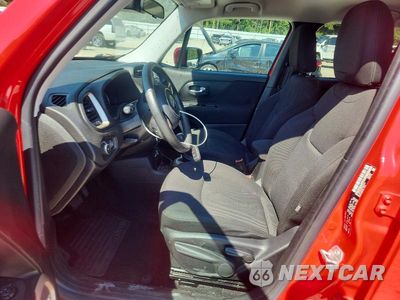 Zdjęcie 7 z 12 samochodu: 2016 JEEP RENEGADE LATITUDE VIN:ZACCJABTXGPC54116 - miniatura