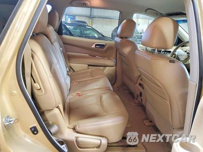 Zdjęcie 10 z 12 samochodu: 2013 NISSAN PATHFINDER S VIN:5N1AR2MM3DC617198 - miniatura