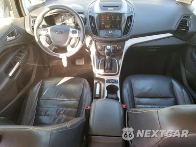 Zdjęcie 8 z 12 samochodu: 2016 FORD C-MAX PREMIUM SEL VIN:1FADP5CU6GL113409 - miniatura