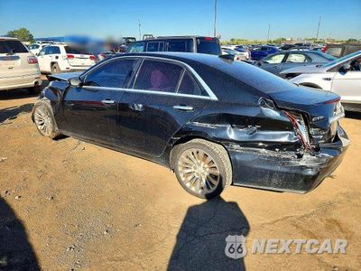 Drugie zdjęcie samochodu z przodu: 2017 CADILLAC CTS LUXURY VIN:1G6AX5SX3H0189085 - miniatura