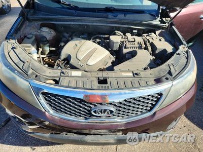 Zdjęcie 12 z 13 samochodu: 2011 KIA SORENTO LX VIN:5XYKTDA20BG159556 - miniatura