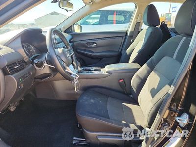 Zdjęcie 7 z 13 samochodu: 2024 NISSAN SENTRA SV VIN:3N1AB8CV0RY301720 - miniatura