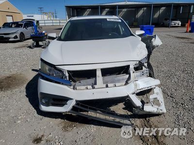 Piąte zdjęcie samochodu w środku: 2016 HONDA CIVIC EX VIN:2HGFC1F31GH649273 - miniatura