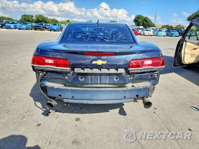 Zdjęcie 6 z 13 samochodu: 2014 CHEVROLET CAMARO LS VIN:2G1FA1E37E9267724 - miniatura