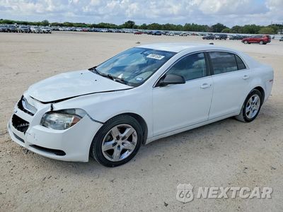 2012 CHEVROLET MALIBU LS 1G1ZA5E03CF155159 - główne zdjęcie licytacji z USA - miniatura