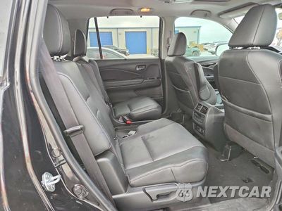 Zdjęcie 11 z 13 samochodu: 2022 HONDA PILOT ELITE VIN:5FNYF6H05NB066741 - miniatura