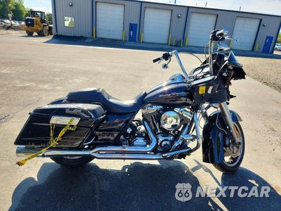 2012 HARLEY-DAVIDSON FLTRX ROAD GLIDE CUSTOM 1HD1KHM12CB690566 - główne zdjęcie licytacji z USA - miniatura