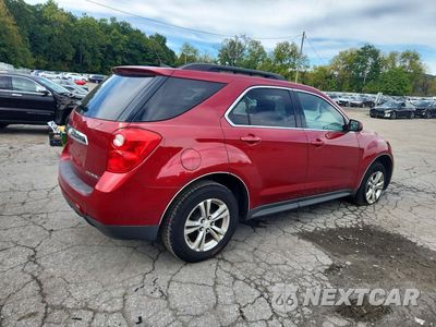 Trzecie zdjęcie samochodu z tyłu: 2014 CHEVROLET EQUINOX LT VIN:2GNFLFEK9E6306523 - miniatura