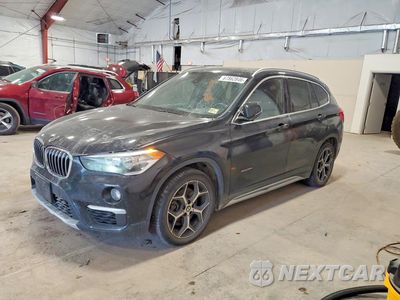 2018 BMW X1 XDRIVE28I WBXHT3C34J5F91767 - główne zdjęcie licytacji z USA - miniatura