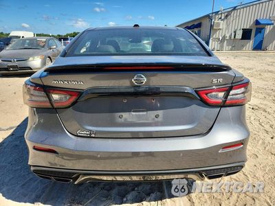 Zdjęcie 6 z 12 samochodu: 2022 NISSAN MAXIMA SR VIN:1N4AA6EV6NC506792 - miniatura