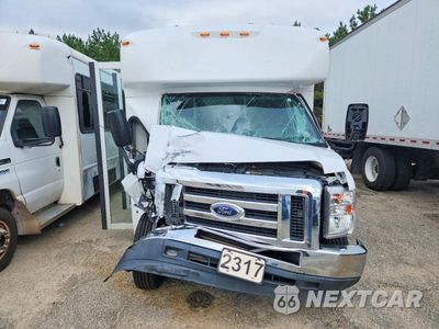 Zdjęcie 10 z 10 samochodu: 2023 FORD ECONOLINE E450 SUPER DUTY CUTAWAY VAN VIN:1FDFE4FN7PDD17150 - miniatura