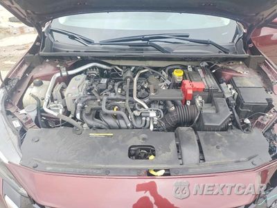 Zdjęcie 11 z 12 samochodu: 2025 NISSAN SENTRA SV VIN:3N1AB8CVXSY371327 - miniatura