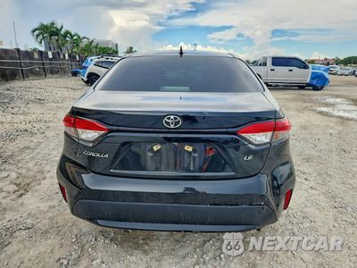 Zdjęcie 6 z 12 samochodu: 2022 TOYOTA COROLLA LE VIN:5YFEPMAE9NP321521 - miniatura