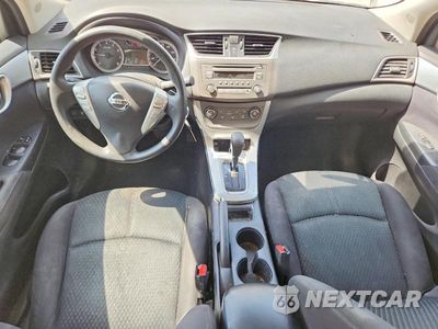 Zdjęcie 8 z 12 samochodu: 2014 NISSAN SENTRA VIN:3N1AB7AP2EY308189 - miniatura