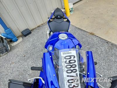 Piąte zdjęcie samochodu w środku: 2026 YAMAHA YZF1000 VIN:JYARNA7E1TA001555 - miniatura