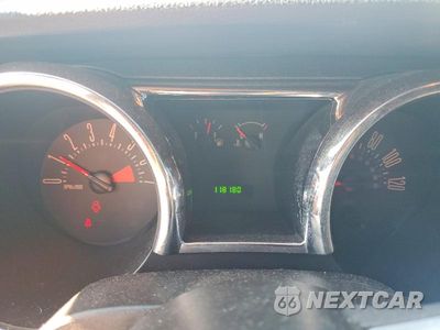 Zdjęcie 9 z 12 samochodu: 2006 FORD MUSTANG VIN:1ZVFT80N965106872 - miniatura