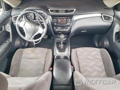 Zdjęcie 8 z 13 samochodu: 2016 NISSAN ROGUE SV VIN:KNMAT2MV3GP731598 - miniatura