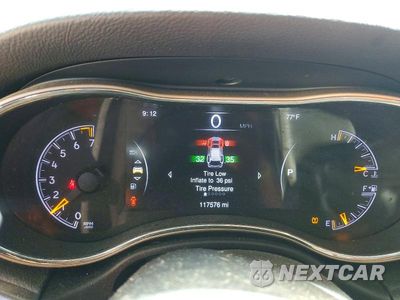 Zdjęcie 9 z 13 samochodu: 2015 JEEP GRAND CHEROKEE LAREDO VIN:1C4RJFAG1FC836216 - miniatura
