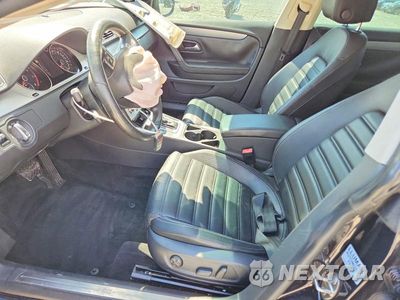 Zdjęcie 7 z 12 samochodu: 2015 VOLKSWAGEN CC SPORT VIN:WVWBN7ANXFE801558 - miniatura